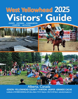 West Yellowhead Visitors Guide