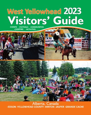 West Yellowhead Visitors Guide