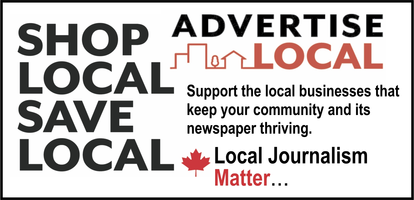 Shop Local, Advertise Local