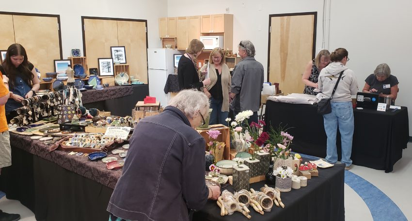 Edson pottery sale