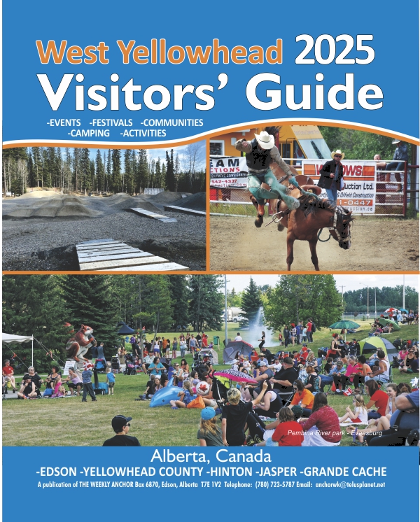 West Yellowhead Visitors Guide