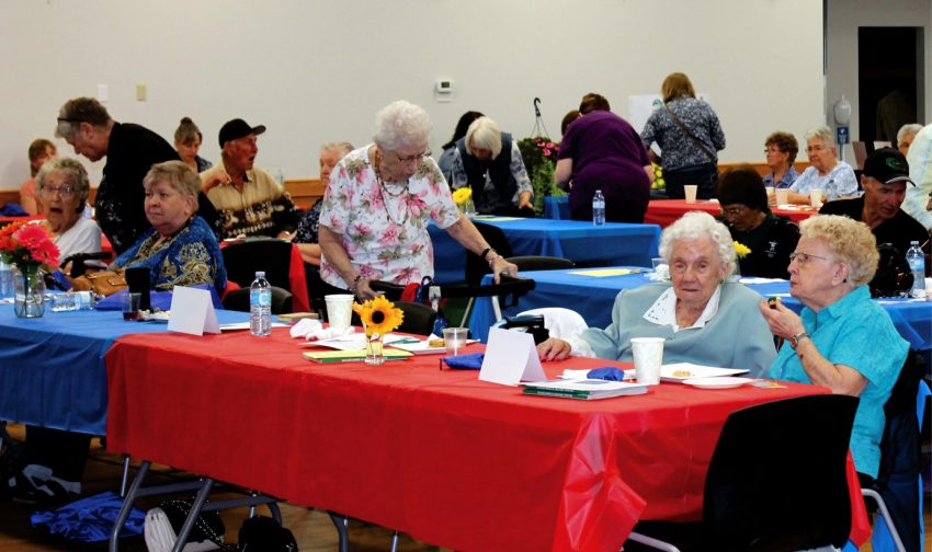 Yellowhead County Seniors Appreciation Day